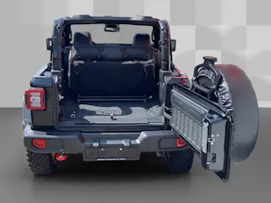 Jeep Wrangler 2.0 Turbo Rubicon