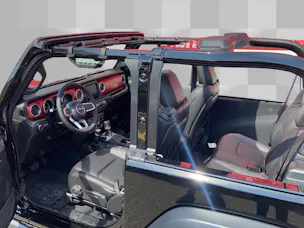 Jeep Wrangler 2.0 Turbo Rubicon
