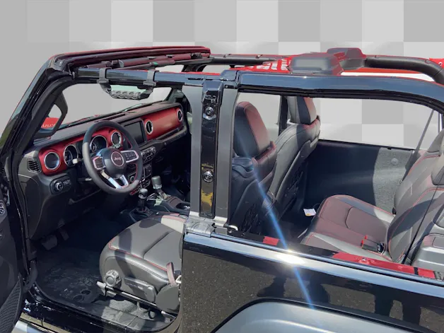Jeep Wrangler 2.0 Turbo Rubicon