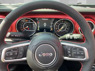 Jeep Wrangler 2.0 Turbo Rubicon