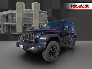 Jeep Wrangler 2.0 Turbo Rubicon