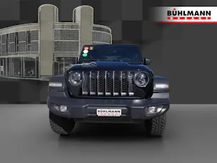 Jeep Wrangler 2.0 Turbo Rubicon