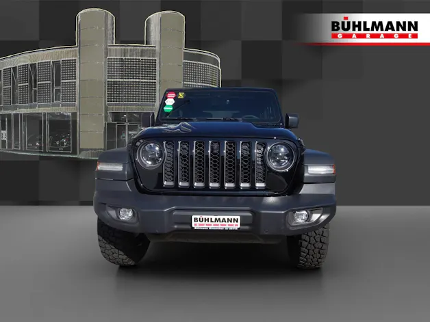 Jeep Wrangler 2.0 Turbo Rubicon