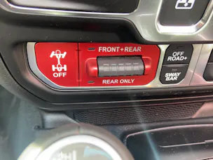 Jeep Wrangler 2.0 Turbo Rubicon