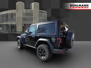 Jeep Wrangler 2.0 Turbo Rubicon