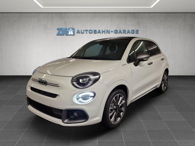 Fiat 500 X Hybrid Dolcevita Sport Dimostrativo CHF 26'500