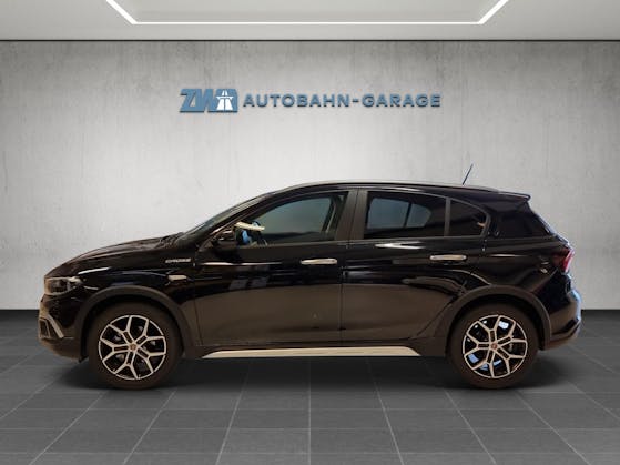 FIAT Tipo SW 1.5 Hybrid Cross Immatricolazione giornaliera CHF 29'900.–