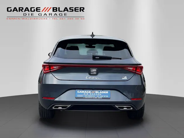 SEAT Leon 1.4 eHybrid Move FR DSG