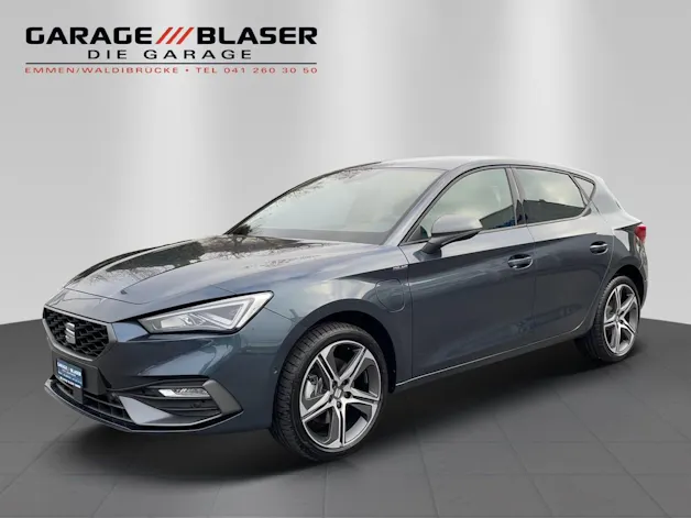 SEAT Leon 1.4 eHybrid Move FR DSG