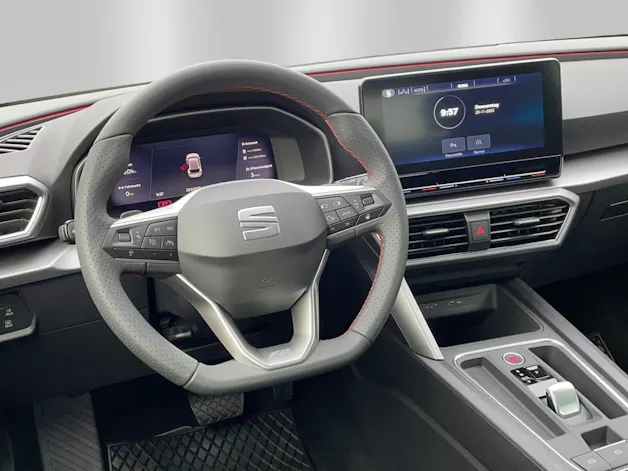 SEAT Leon 1.4 eHybrid Move FR DSG