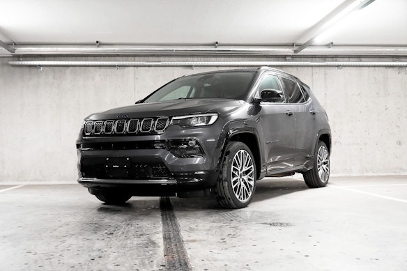 JEEP Compass 1.3 Summit 4xe 0