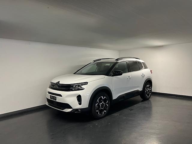 CITROEN C5 Aircross 1.2 Hybrid Swiss Edition: Jetzt Probefahrt buchen!