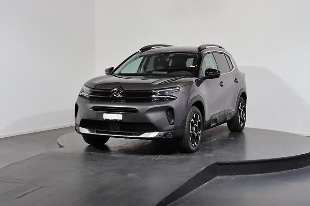 CITROEN C5 Aircross 1.2 Hybrid Swiss Edition: Jetzt Probefahrt buchen!