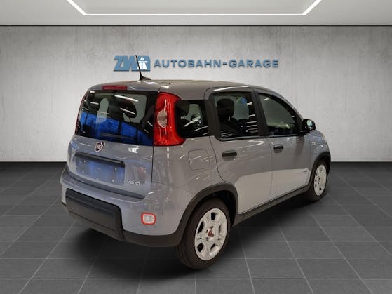 FIAT Panda 1.0 Hybrid Cult Immatriculation de jour 16 900.00 CHF