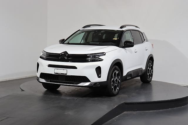 CITROEN C5 Aircross 1.2 Hybrid Swiss Edition: Jetzt Probefahrt buchen!