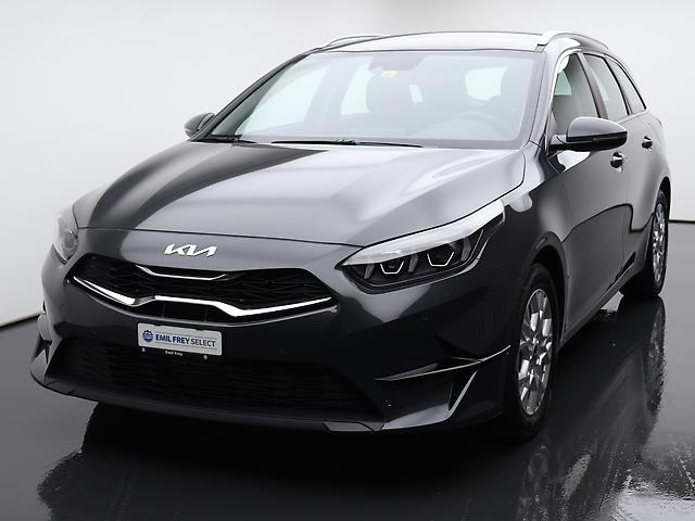 KIA Ceed SW 1.5 T-GDi Power: Jetzt Probefahrt buchen!