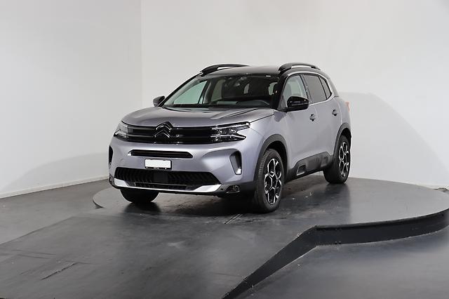 CITROEN C5 Aircross 1.2 Hybrid Max: Jetzt Probefahrt buchen!