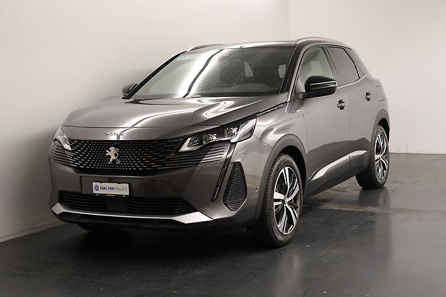 PEUGEOT 3008 1.6 Plug-in Hybrid4 GT: Jetzt Probefahrt buchen!