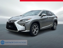 Vehicle image LEXUS RX0