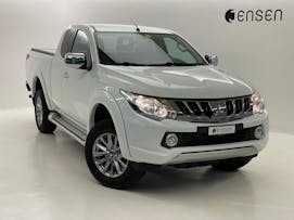 Mitsubishi L200 D-Cab Pick-up 2.2 DID 4x4 Style Occasion CHF 40'900.–