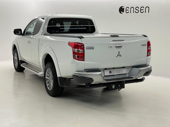 Mitsubishi L200 Club Cab 2.4 DID 181 Style 4x4 Occasion CHF 26'900