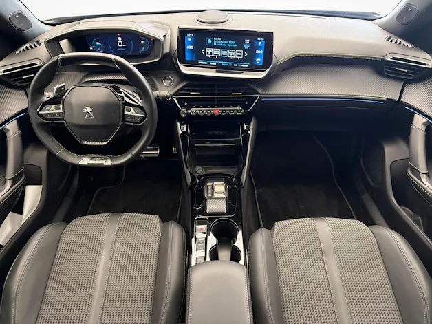 Peugeot 2008 1.2 PureTech 155 GT