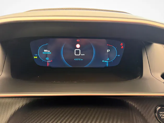Peugeot 2008 1.2 PureTech 155 GT