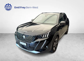 Fahrzeugbild PEUGEOT 2008 1.2 PureTech 155 GT Fahrzeugbild PEUGEOT 2008 1.2 PureTech 155 GT