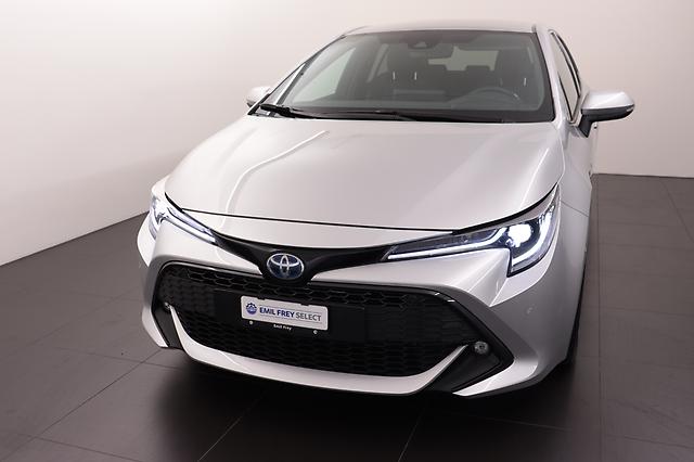 TOYOTA Corolla 1.8 HSD Trend: Jetzt Probefahrt buchen!