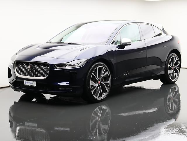 JAGUAR I-Pace EV400 HSE AWD: Jetzt Probefahrt buchen!