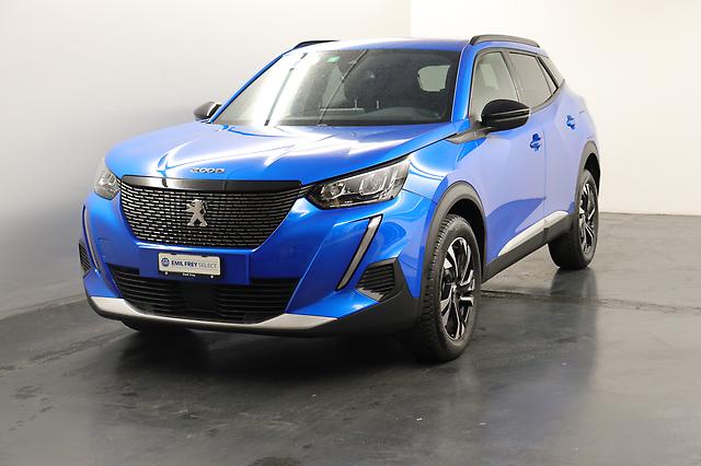 PEUGEOT 2008 1.2 PureTech 130 Allure Pack: Jetzt Probefahrt buchen!