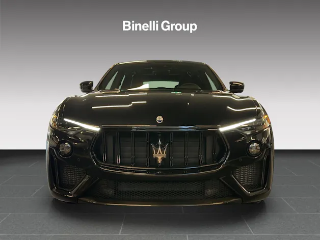 Maserati Levante 3.8 V8 Trofeo