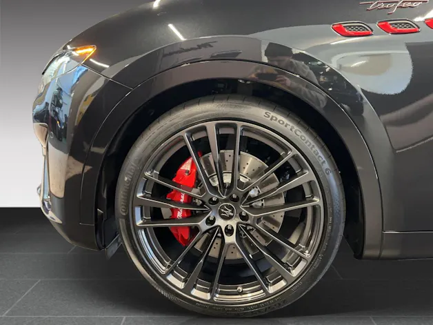 Maserati Levante 3.8 V8 Trofeo