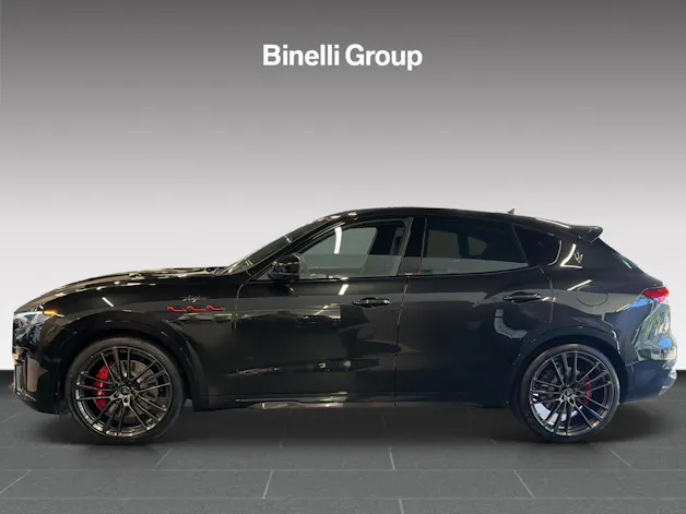 Maserati Levante 3.8 V8 Trofeo