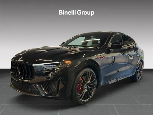 Maserati Levante 3.8 V8 Trofeo