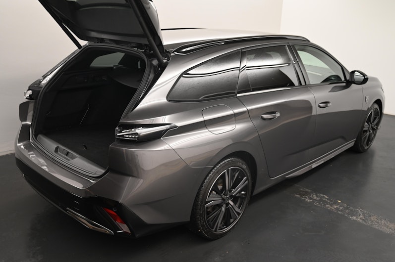 Vehicle image PEUGEOT 308