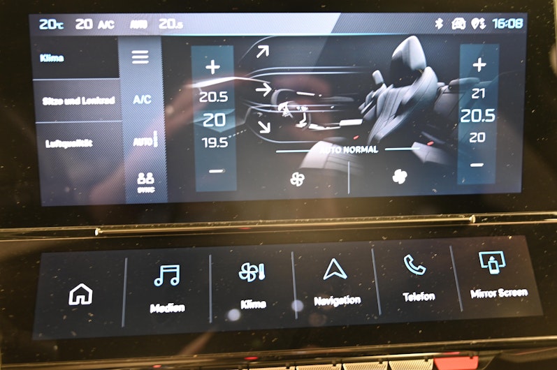 Vehicle image PEUGEOT 308