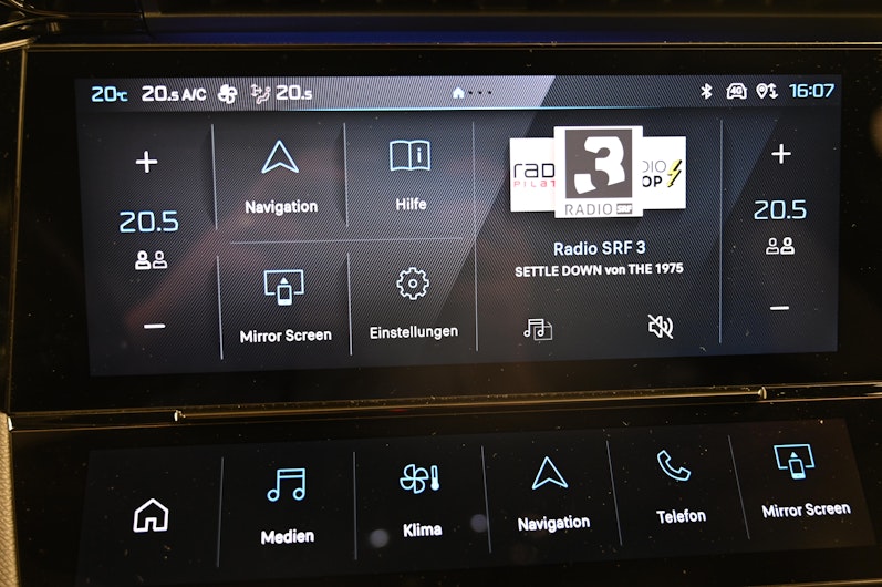 Vehicle image PEUGEOT 308