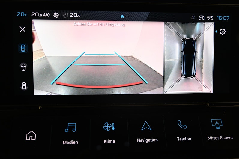 Vehicle image PEUGEOT 308