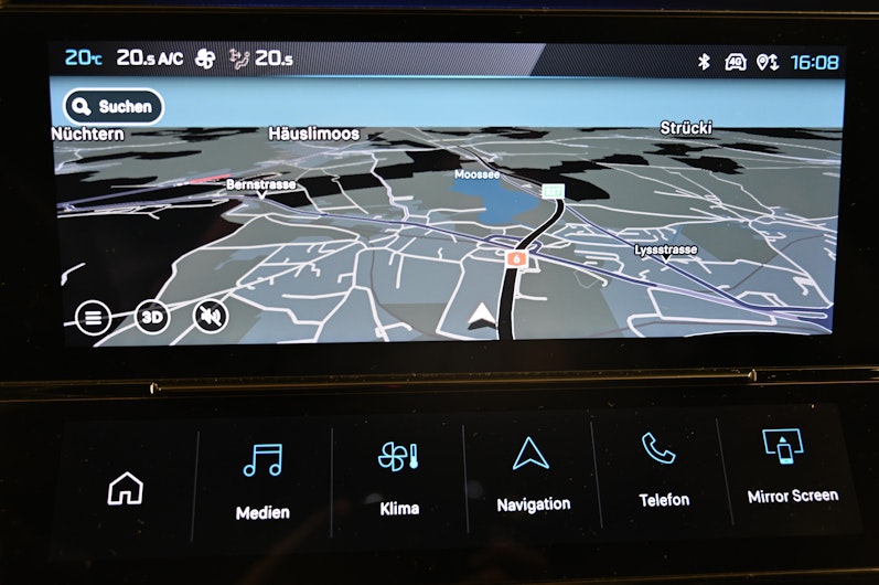 Vehicle image PEUGEOT 308