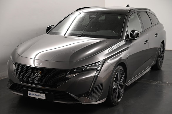 PEUGEOT 308 SW 1.2 PureTech GT 0