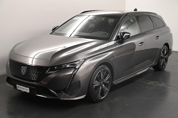 PEUGEOT 308 SW 1.2 PureTech GT 1