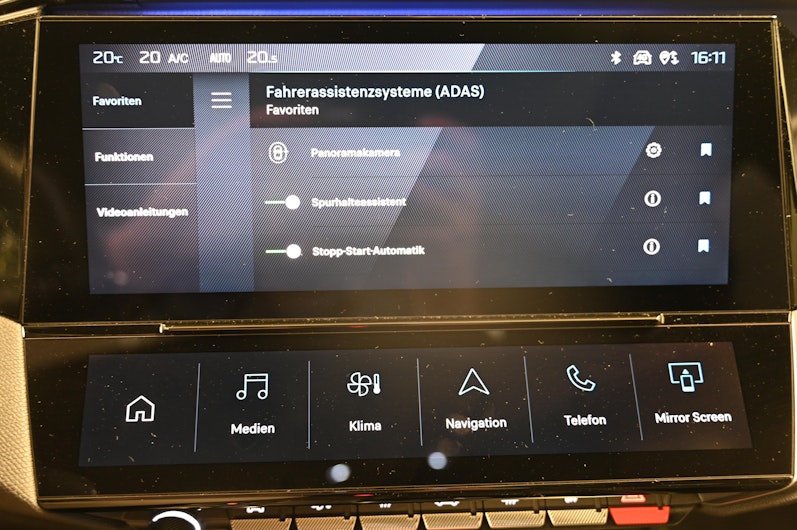 Vehicle image PEUGEOT 308