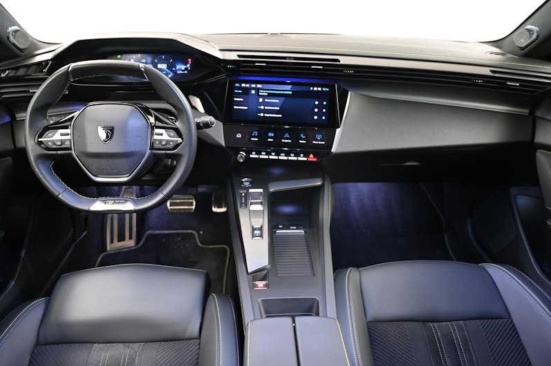 Vehicle image PEUGEOT 308