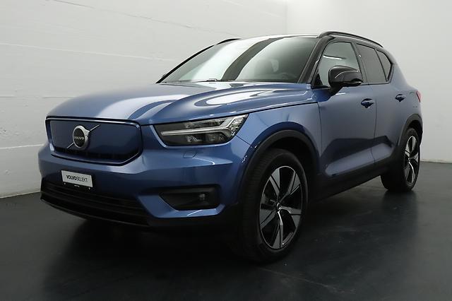 VOLVO XC40 P8 Twin R-Design AWD: Jetzt Probefahrt buchen!