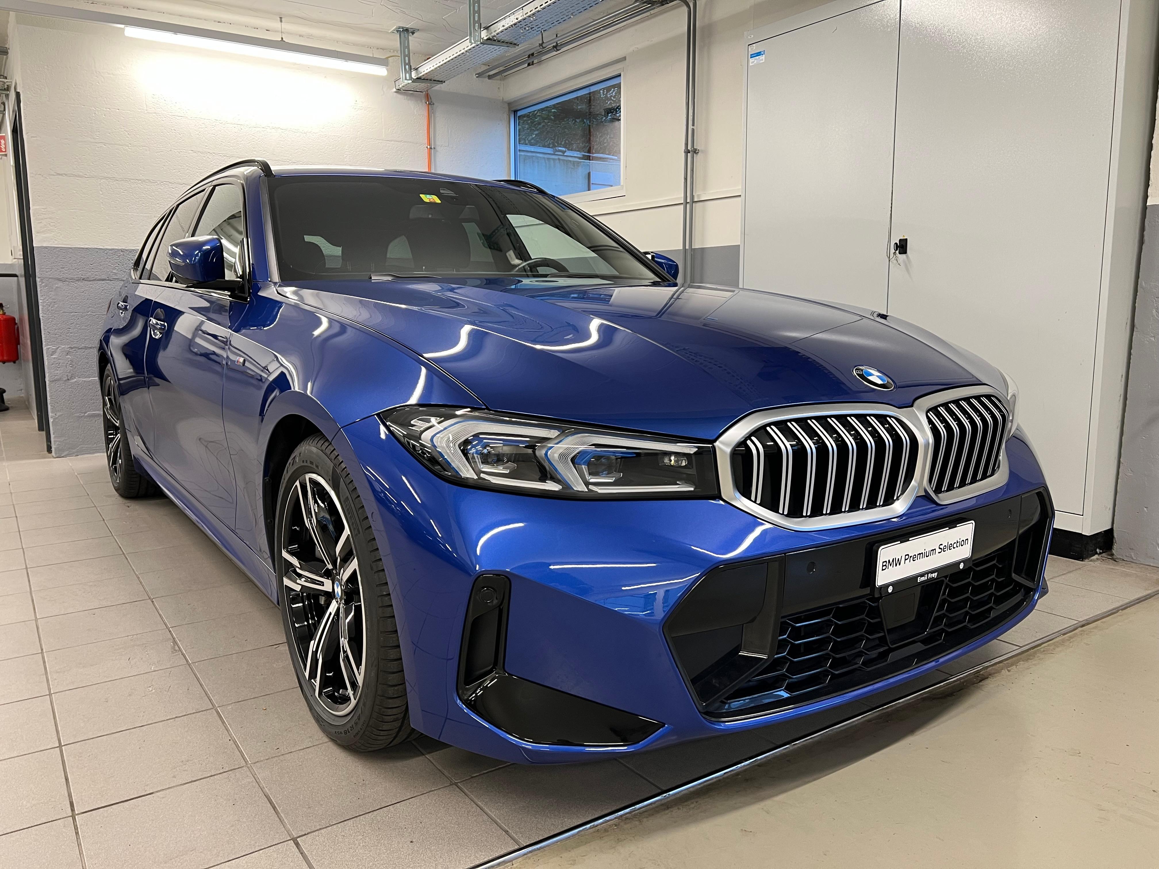 BMW 330d xDrive Touring M-Sport Steptronic Occasion CHF 57'500.–