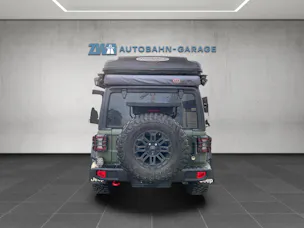 Jeep Wrangler 2.0 Turbo Rubicon Unlimited