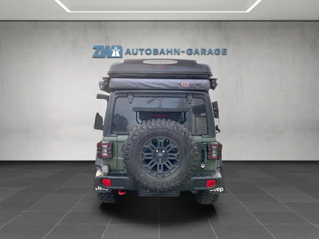 Jeep Wrangler 2.0 Turbo Rubicon Unlimited