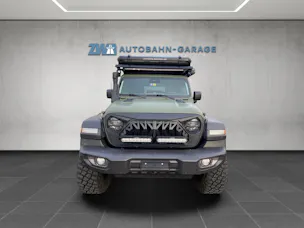 Jeep Wrangler 2.0 Turbo Rubicon Unlimited