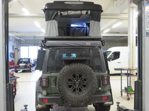 Jeep Wrangler 2.0 Turbo Rubicon Unlimited